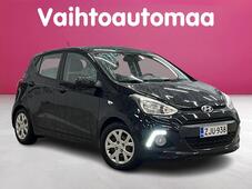 Hyundai i10 vaihtoauto