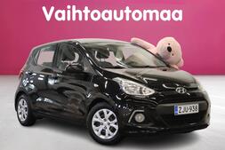 Hyundai i10 vaihtoauto