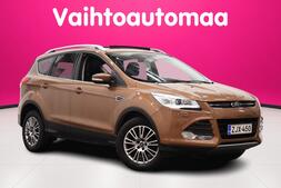 Ford Kuga vaihtoauto