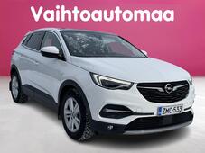 Opel Grandland X vaihtoauto