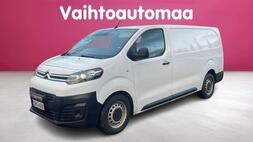 Citroën Jumpy vaihtoauto