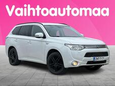 Mitsubishi Outlander PHEV vaihtoauto
