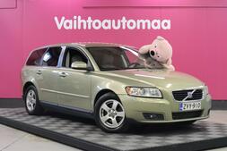 Volvo V50 vaihtoauto