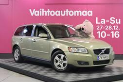Volvo V50 vaihtoauto