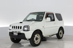 Suzuki Jimny vaihtoauto