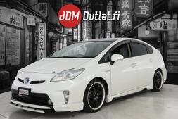 Toyota Prius vaihtoauto