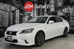 Lexus GS vaihtoauto