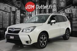 Subaru Forester vaihtoauto
