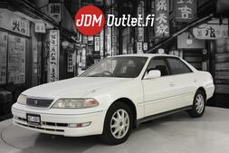 Toyota MarkII vaihtoauto