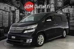 Toyota Vellfire vaihtoauto