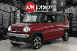 Suzuki Alto vaihtoauto