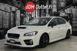 Subaru Impreza vaihtoauto