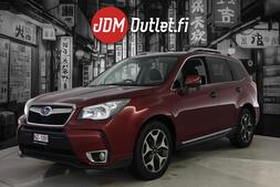 Subaru Forester vaihtoauto