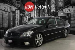 Toyota Crown vaihtoauto