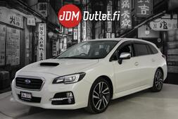 Subaru Levorg vaihtoauto