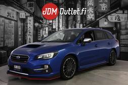 Subaru Levorg vaihtoauto