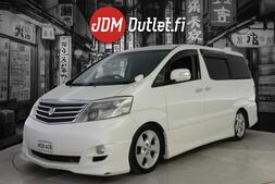 Toyota Alphard vaihtoauto
