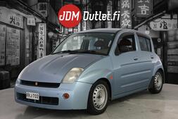 Toyota BB vaihtoauto