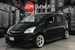 Toyota BB vaihtoauto