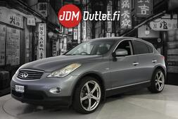 Nissan Skyline vaihtoauto