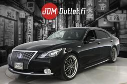 Toyota Crown vaihtoauto