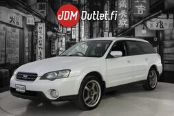 Subaru Legacy vaihtoauto