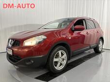 Nissan Qashqai+2 vaihtoauto