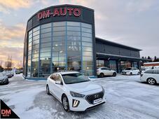 Hyundai IONIQ plug-in vaihtoauto