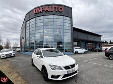 SEAT Leon ST vaihtoauto