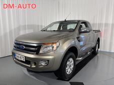 Ford Ranger vaihtoauto