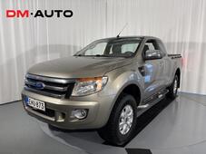 Ford Ranger vaihtoauto