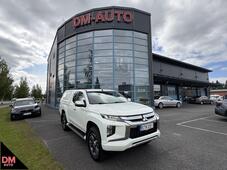 Mitsubishi L-200 vaihtoauto