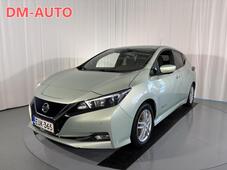 Nissan Leaf vaihtoauto
