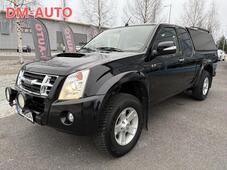 Isuzu D-Max vaihtoauto