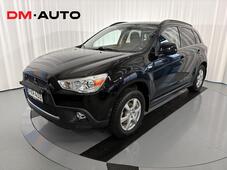 Mitsubishi ASX vaihtoauto