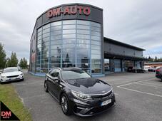 Kia Optima vaihtoauto