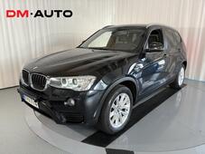 BMW X3 vaihtoauto