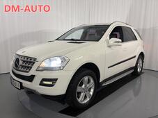 Mercedes-Benz ML vaihtoauto