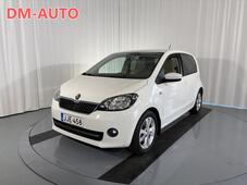 Skoda Citigo vaihtoauto