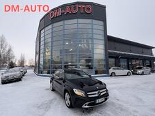 Mercedes-Benz GLA vaihtoauto