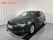 Skoda Rapid vaihtoauto
