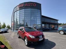 Nissan Qashqai+2 vaihtoauto
