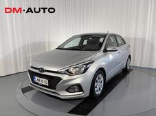 Hyundai i20 vaihtoauto