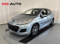 Peugeot 207 vaihtoauto