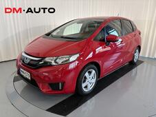 Honda Jazz vaihtoauto