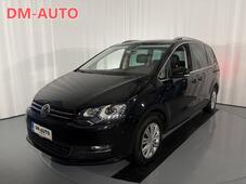 Volkswagen Sharan vaihtoauto