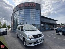 Toyota Hiace vaihtoauto