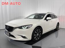 Mazda 6 vaihtoauto