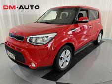 Kia Soul vaihtoauto