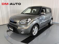 Kia Soul vaihtoauto